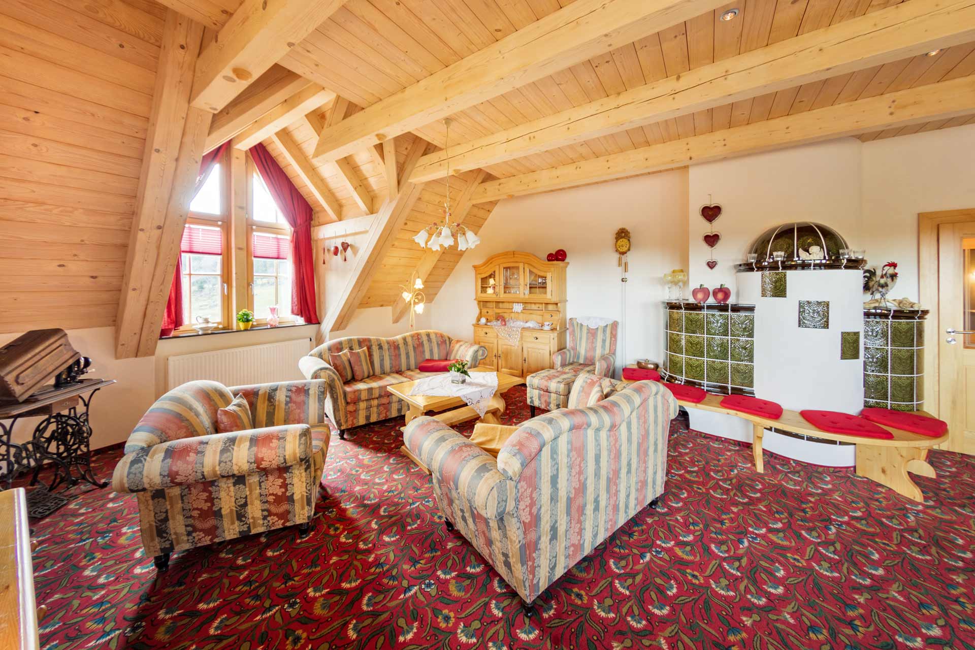 Ferienwohnung Schneeglöckchen