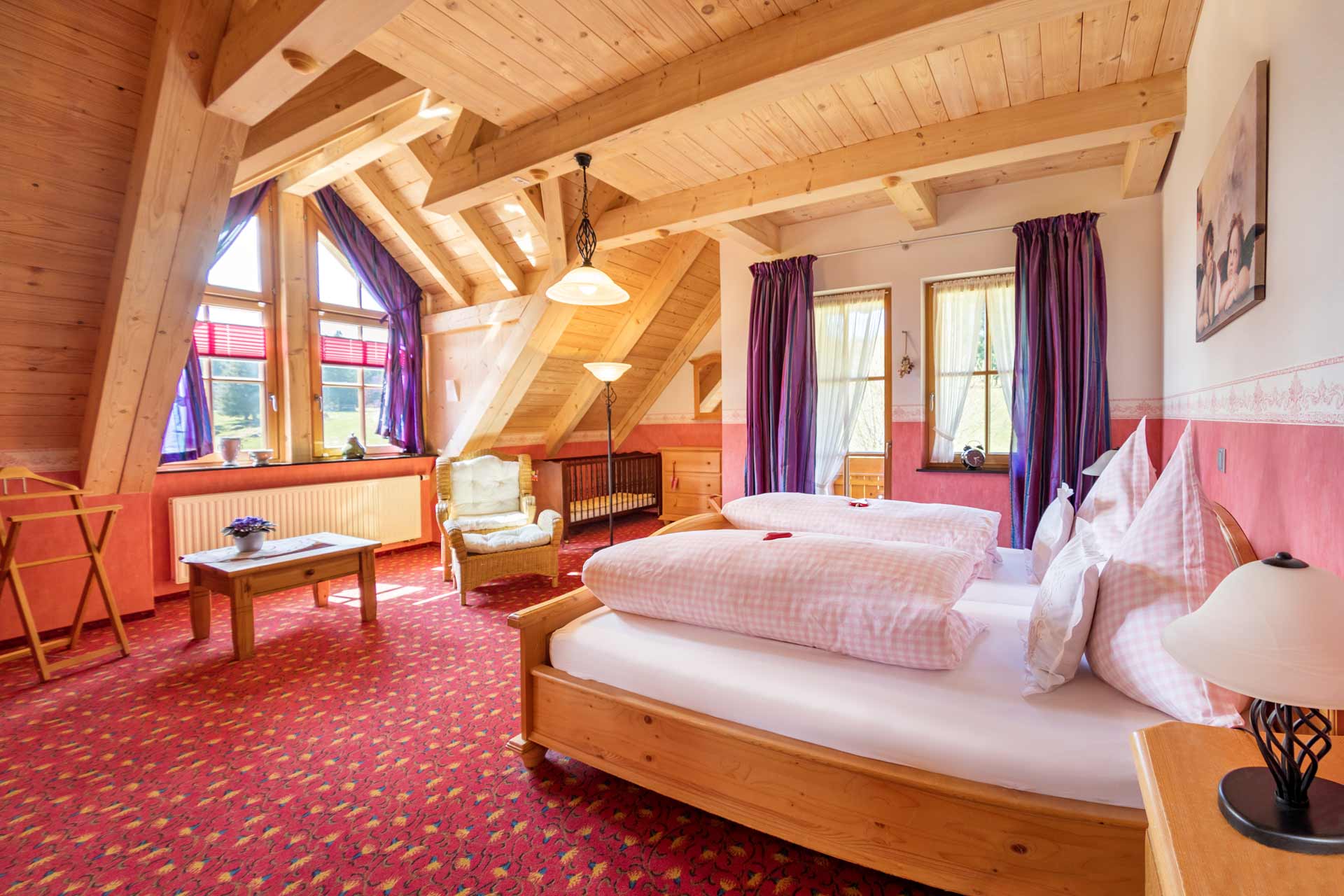 Ferienwohnung Schneeglöckchen